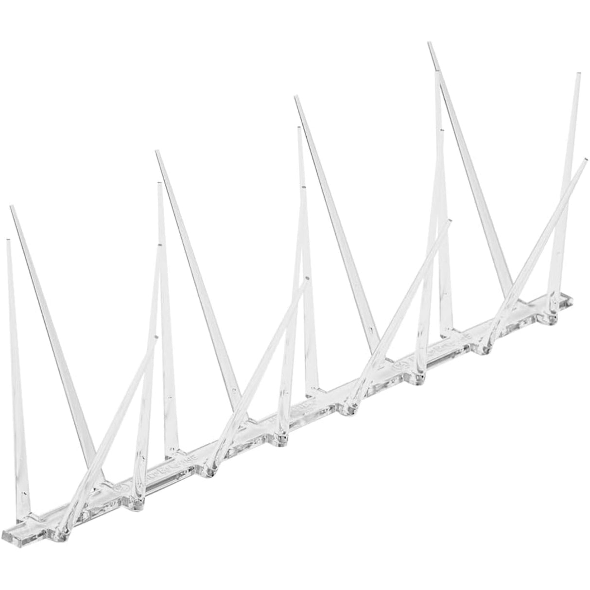طارد سبايك للطيور بلاستيك من بيرد بي جن