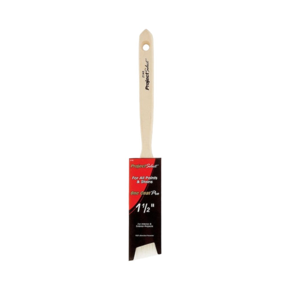 Linzer 1.5" Pro Select Poly Angle Sash Brush