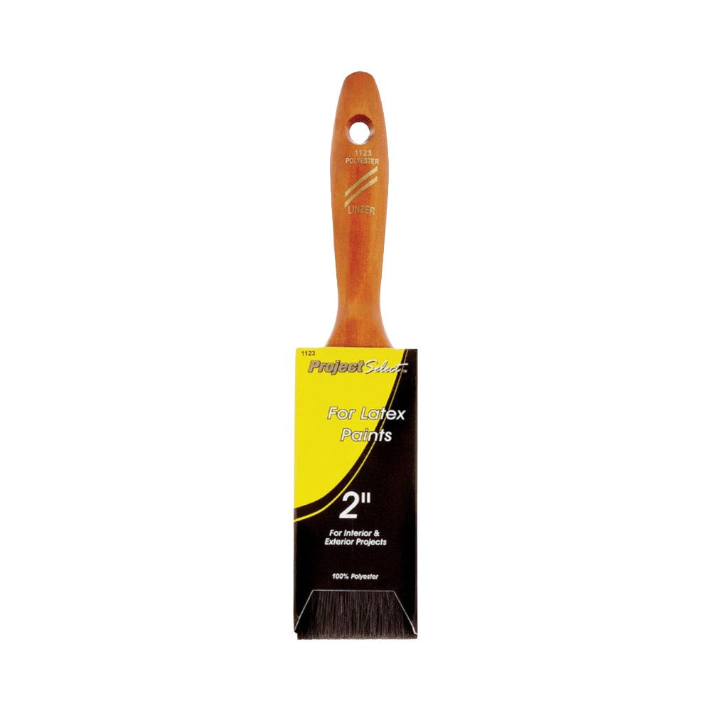 Linzer 2" Latex Varnish Brush