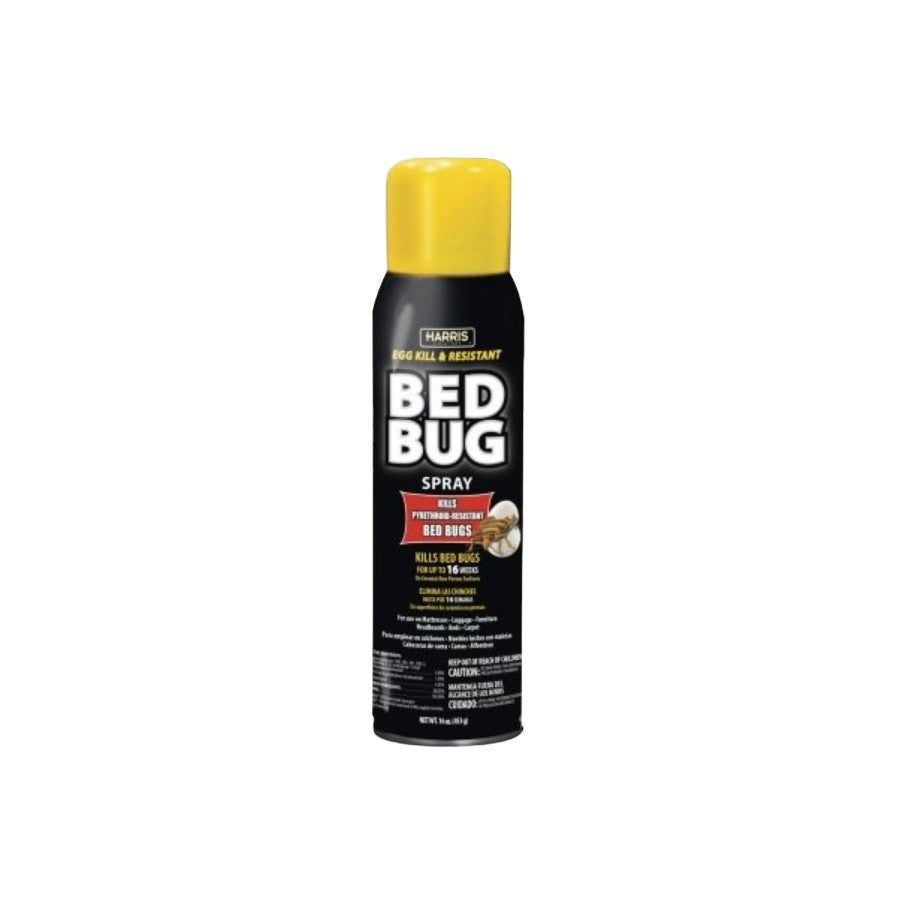 Harris Aero Bed Bug Spray 16 oz