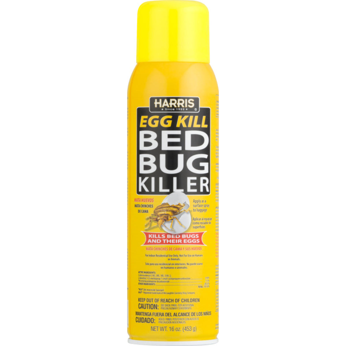 Harris 16OZ Bed Bug Killer