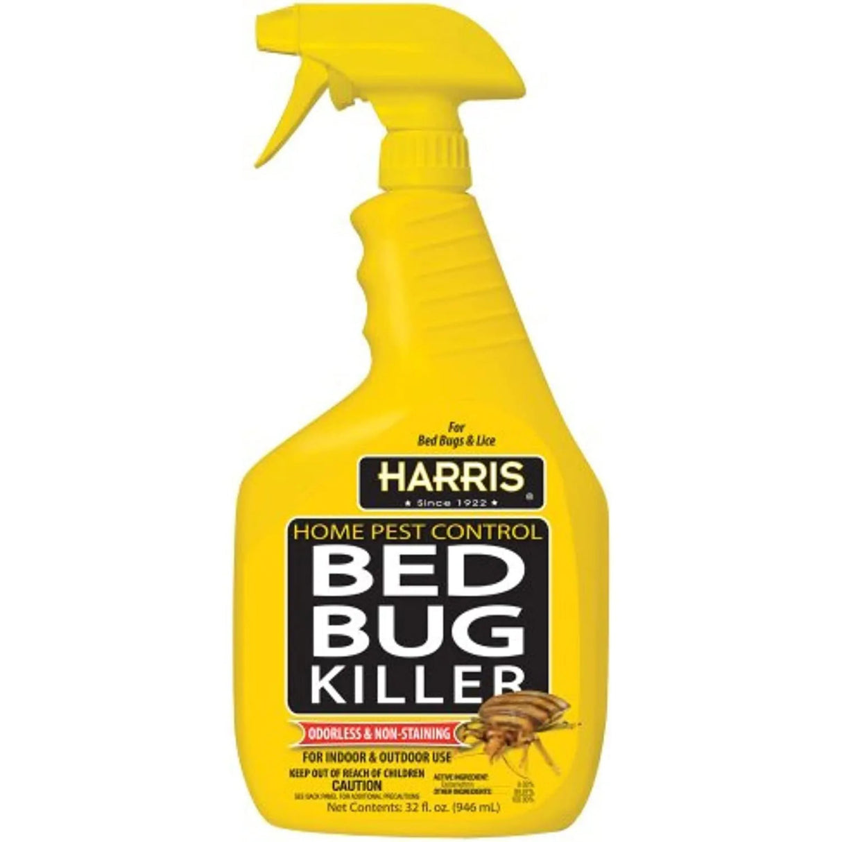 Harris 16OZ Bed Bug Killer