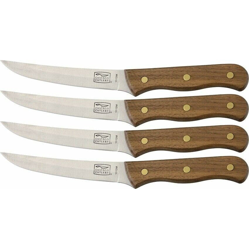 Chicago Cutlery 4 pc Steak Knife Set
