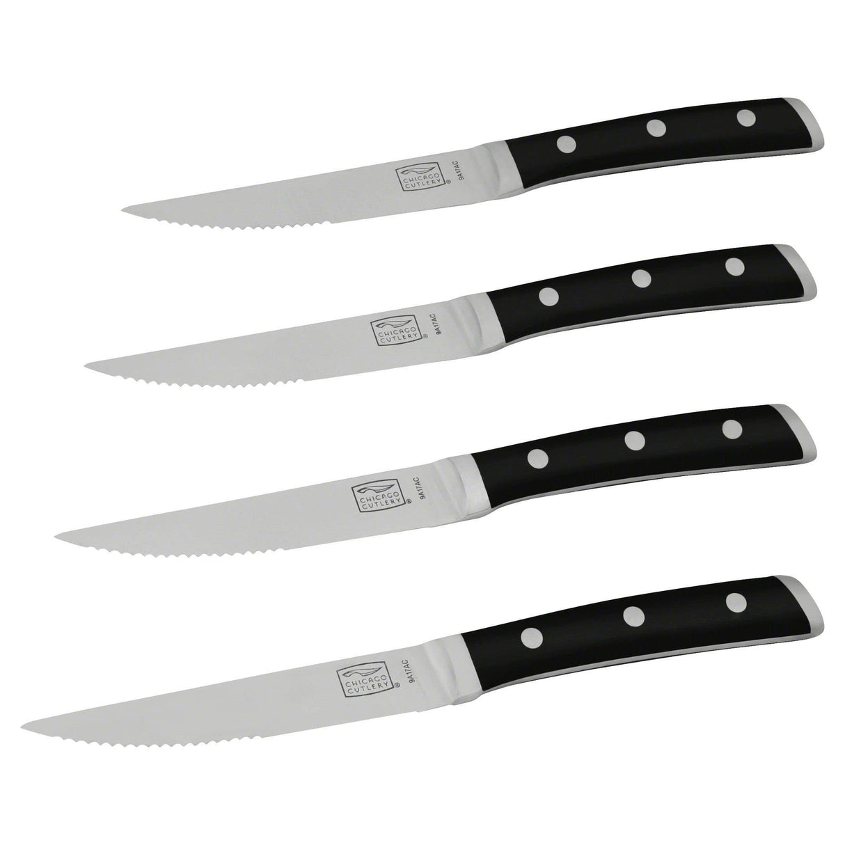 Chicago Cutlery Damen Steak Knife Set 4Pc.