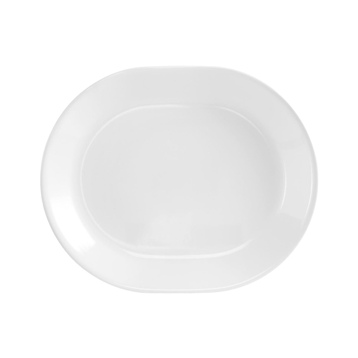 Corelle Serving Platter Winter Frost White 12.25In.