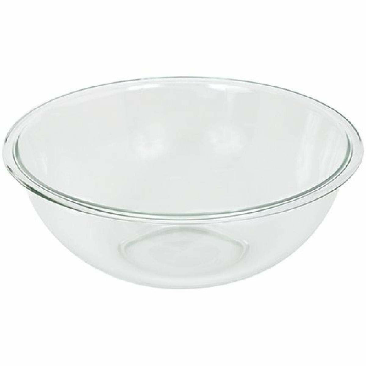 Pyrex Originals Mixing Bowl Clear 4Qt.