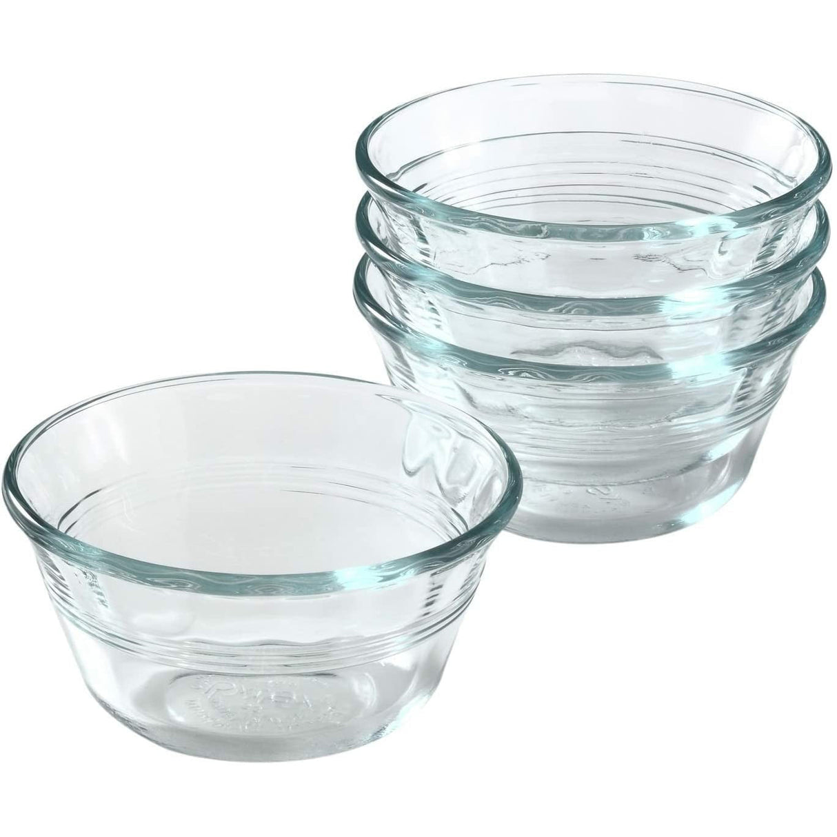 Pyrex Custard/Dessert Cup Set 6oz. 4Pk.