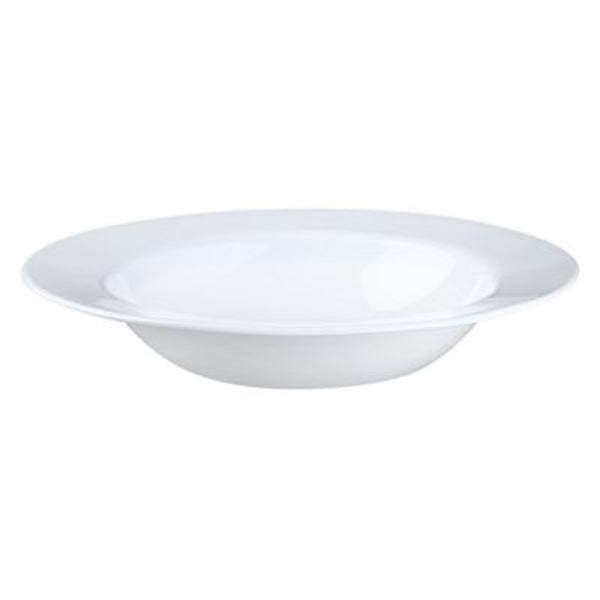 Corelle Entrée Bowl Winter Frost White 28oz.