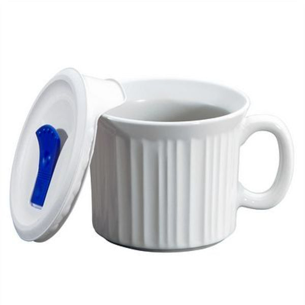 PopIns Mug Vented Cover 20oz.