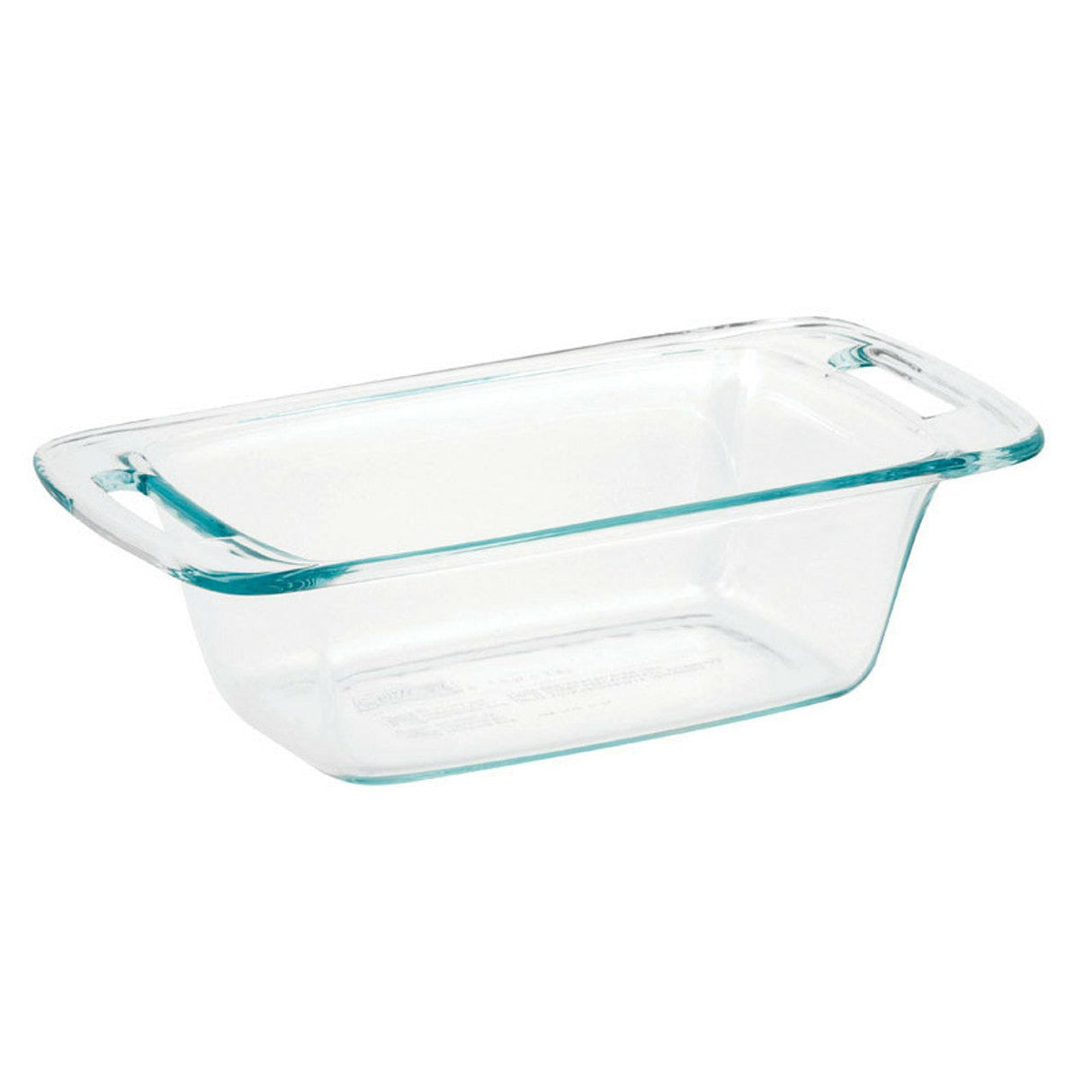 Pyrex Easy Grip Glass Mould, 1.5L, Clear