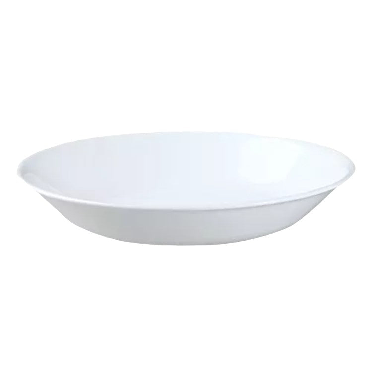 Corelle Salad/Pasta Bowl Winter Frost White 20oz.