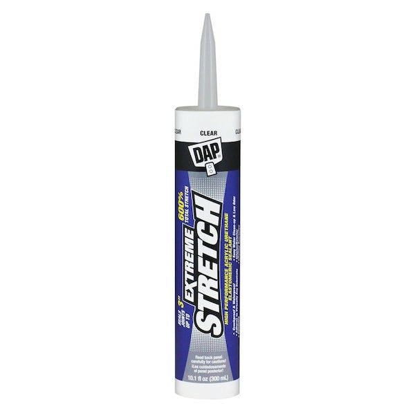 Dab Super Expanding Urethane Insulating Glue, Clear, 10.1 oz