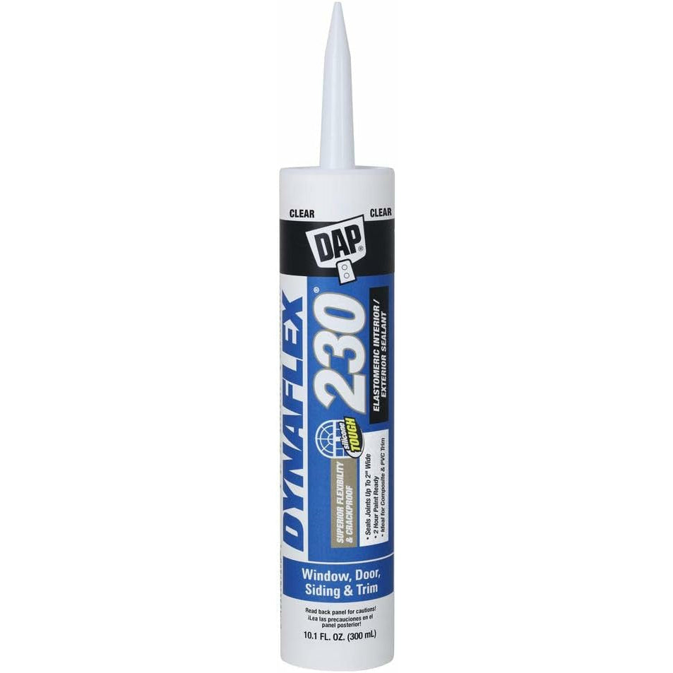 DAP Dynaflex Latex Sealant Cedar Tan 10.1-oz.