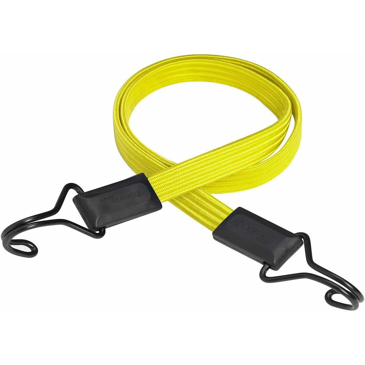 Master Lock Flat Bungee Cord with Double Hooks