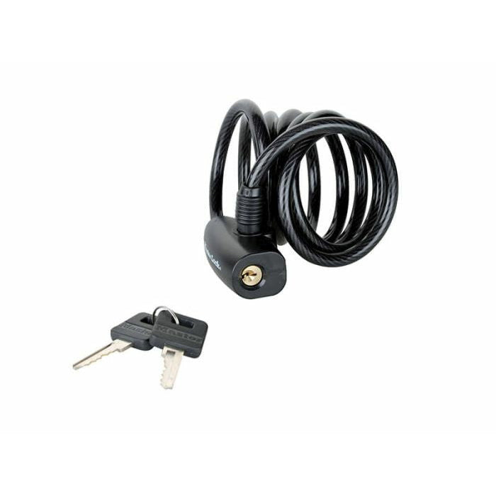 Master Lock Bike Lock Cable with 2 Keys