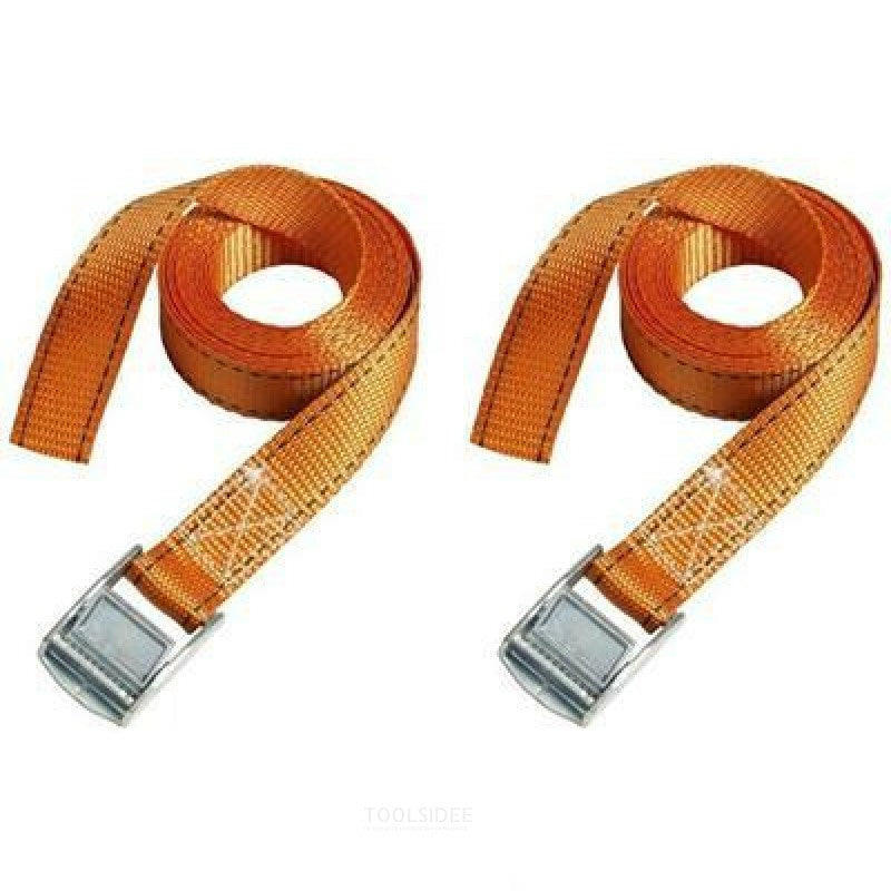 Master Lock Fastlink Tie Down Straps