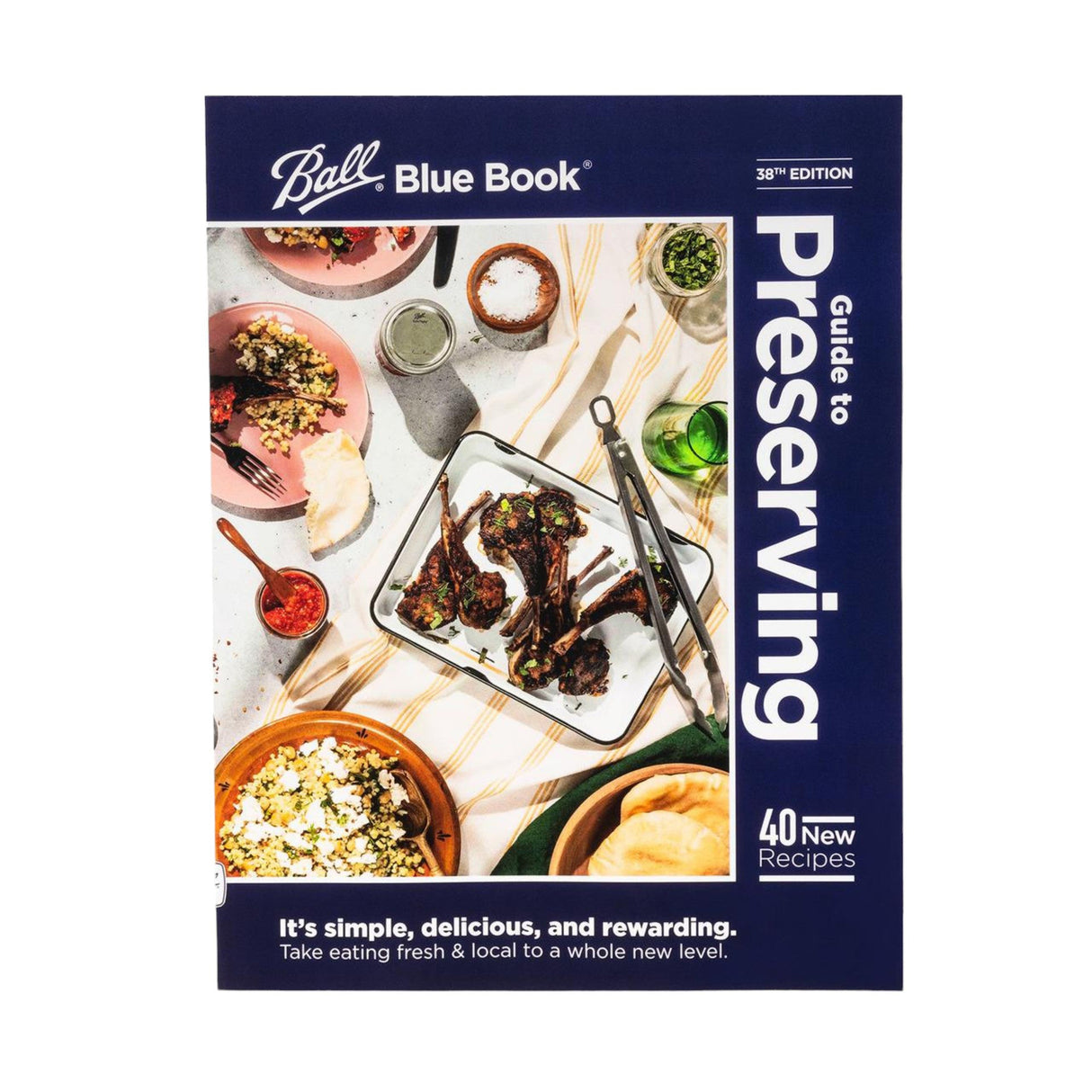 Blue Book Canning Guide 37th Edition