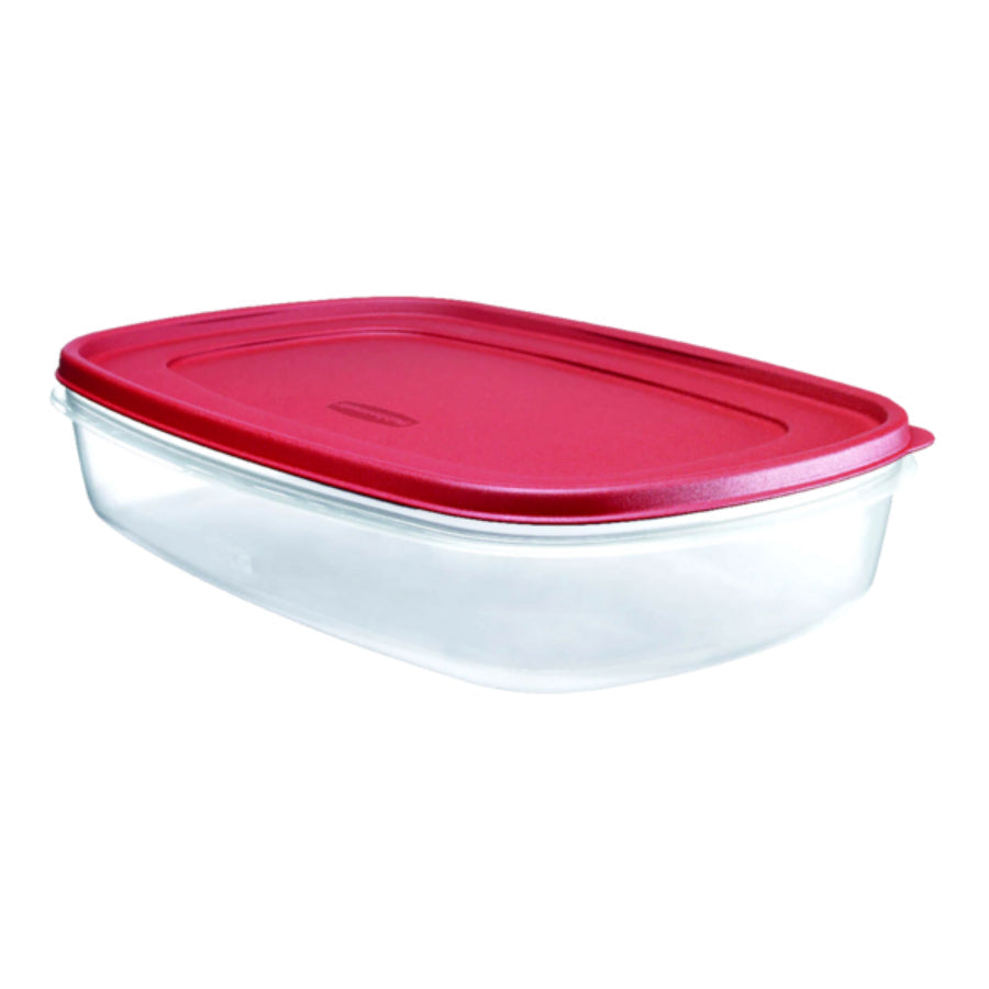 Food Storage Container with Easy-Find Lid 2.5 Gallon