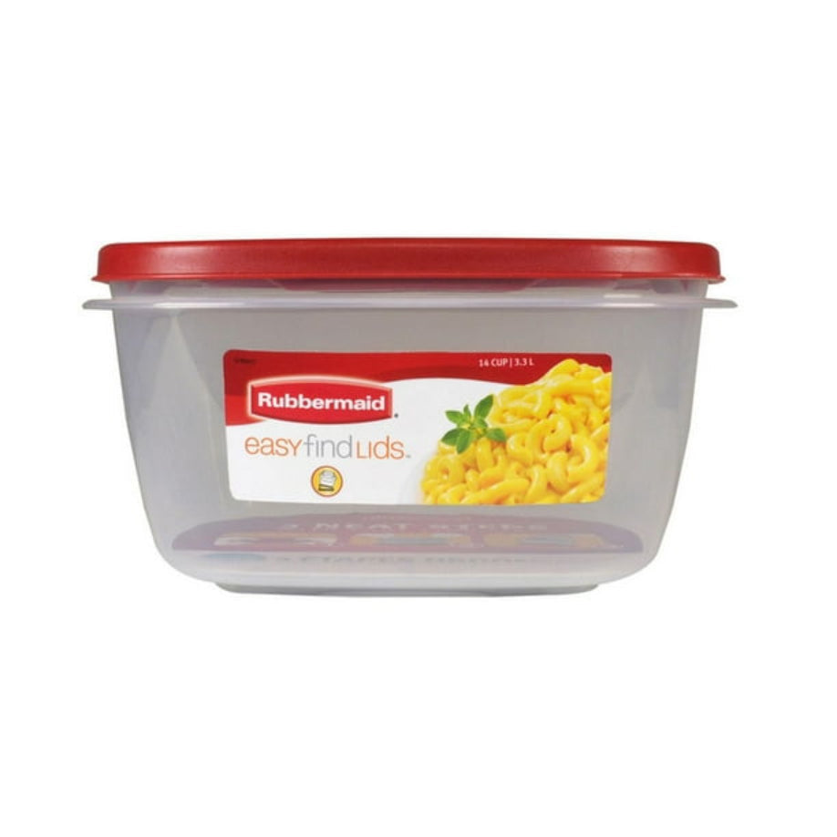 Food Storage Container with Easy-Find Lid 2.5 Gallon