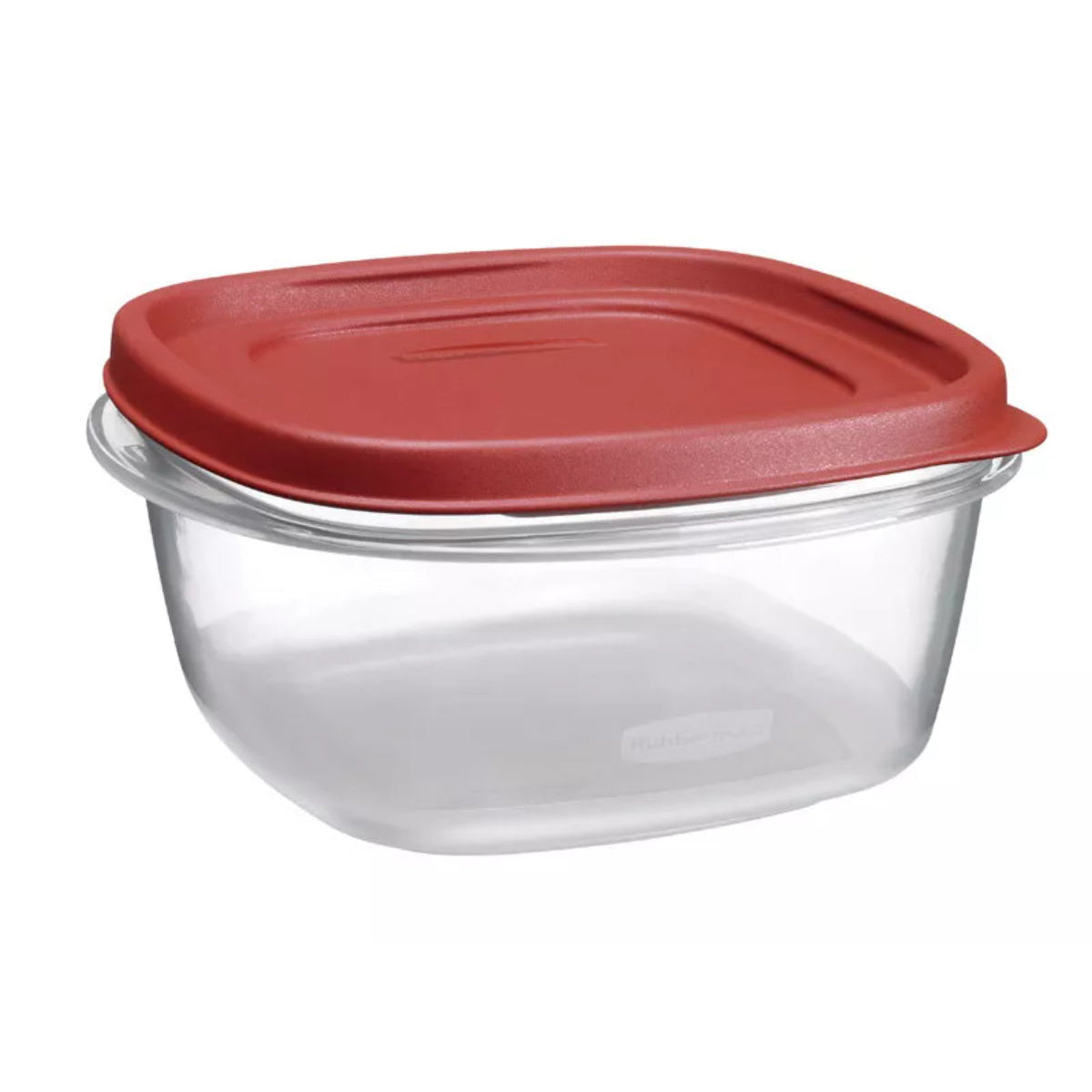 Food Storage Container with Easy-Find Lid Racer Red 5 Cup