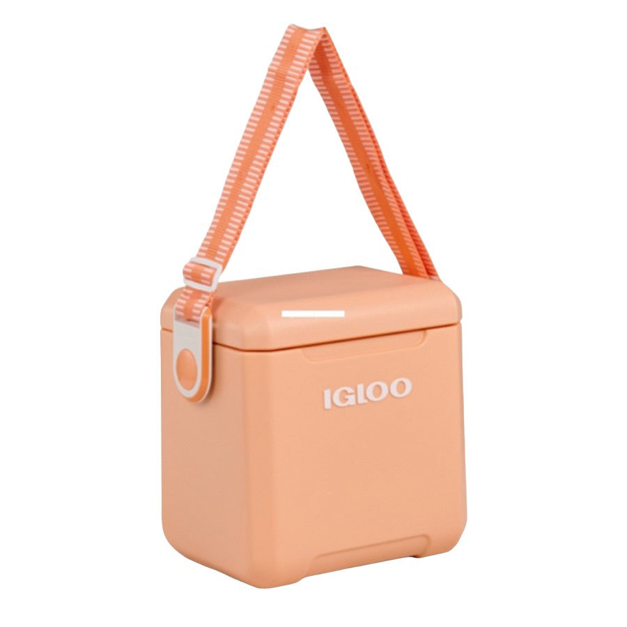 Igloo Tag-A-Long Too Foam-Insulated Cooler Seafoam 11 qt