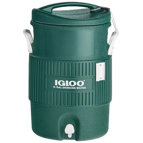 Igloo 5 Gallon Plastic Beverage Cooler