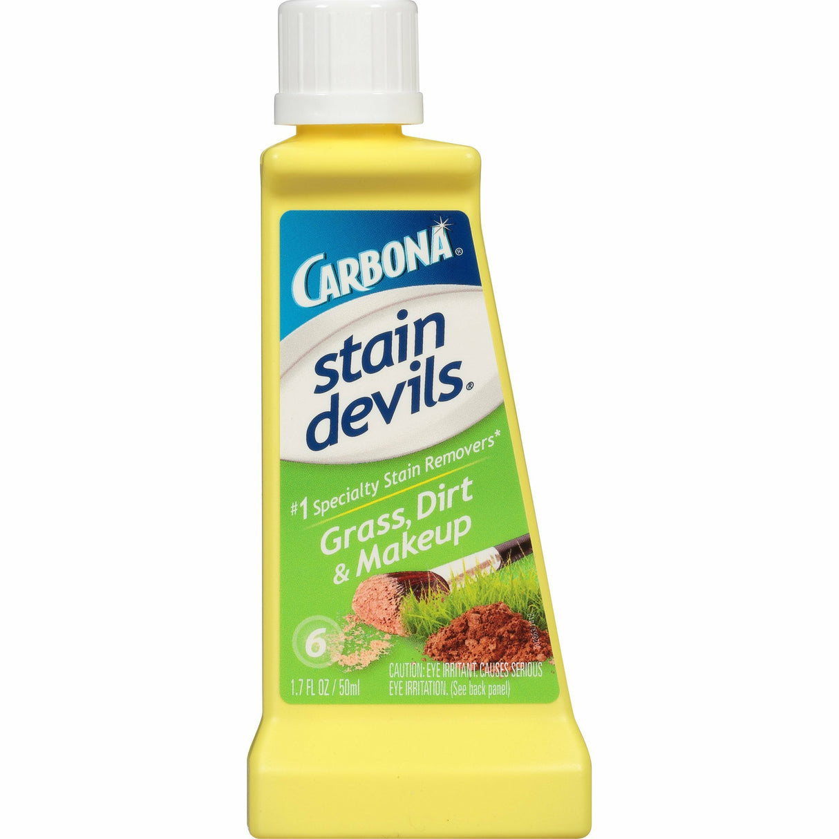 Carbona Stain Devils #5 Stain Remover Fat & Cooking Oil 1.7-Oz.
