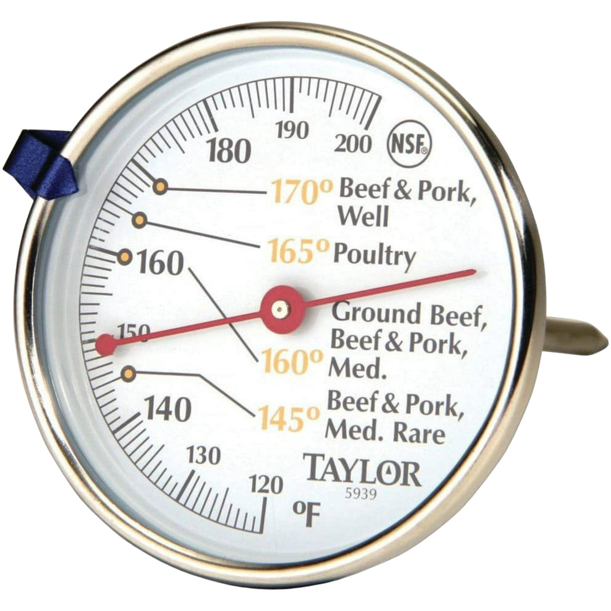 51/2 Meat Thermometer
