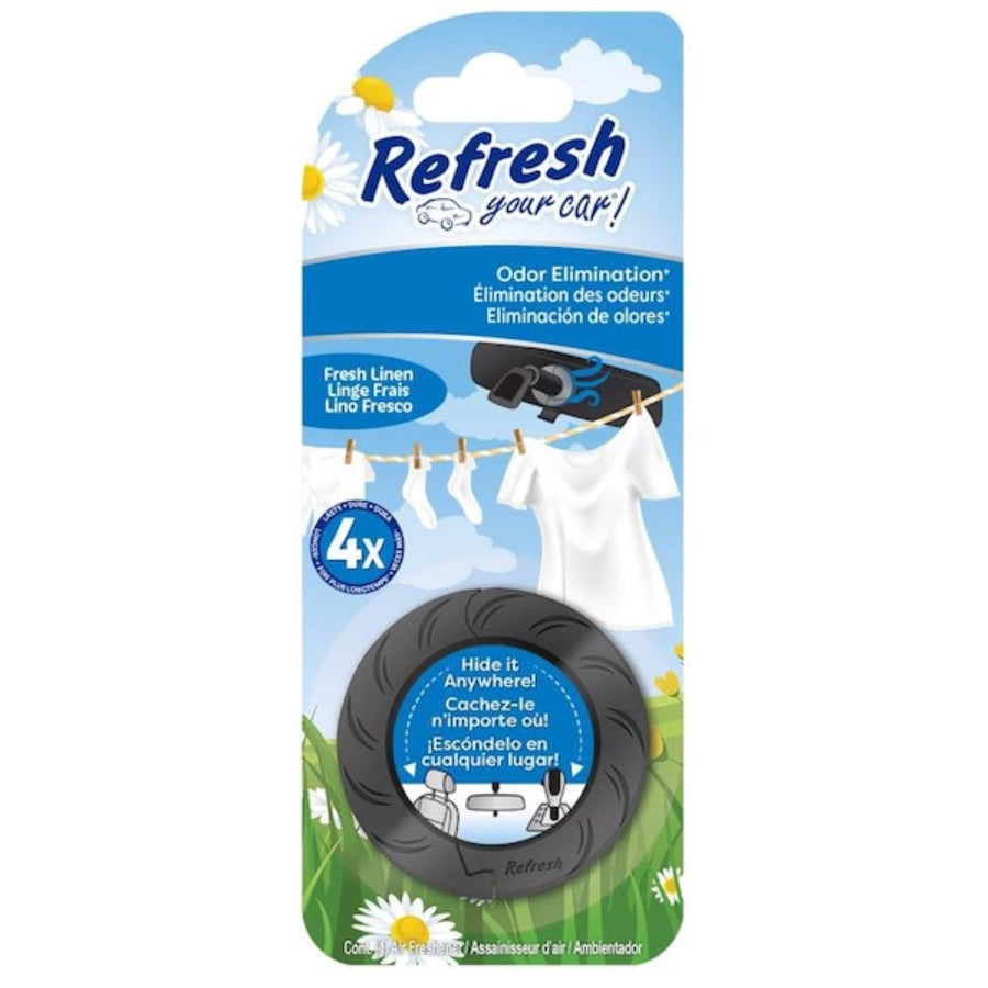 Linen Ring Air Freshner