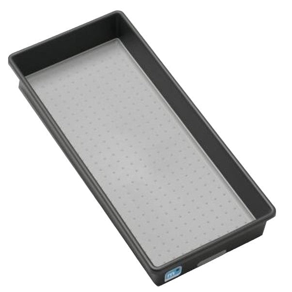 Kitchen Storage Bin Granite 10 x 4 x 2 In.