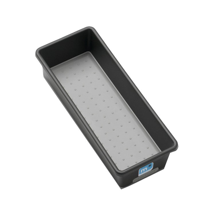 Kitchen Storage Bin Granite 10 x 4 x 2 In.