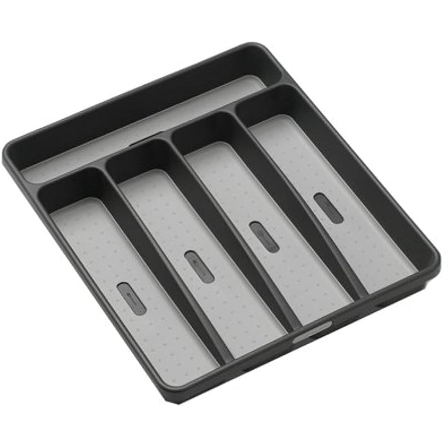 Silverware Tray Granite 5Comparments