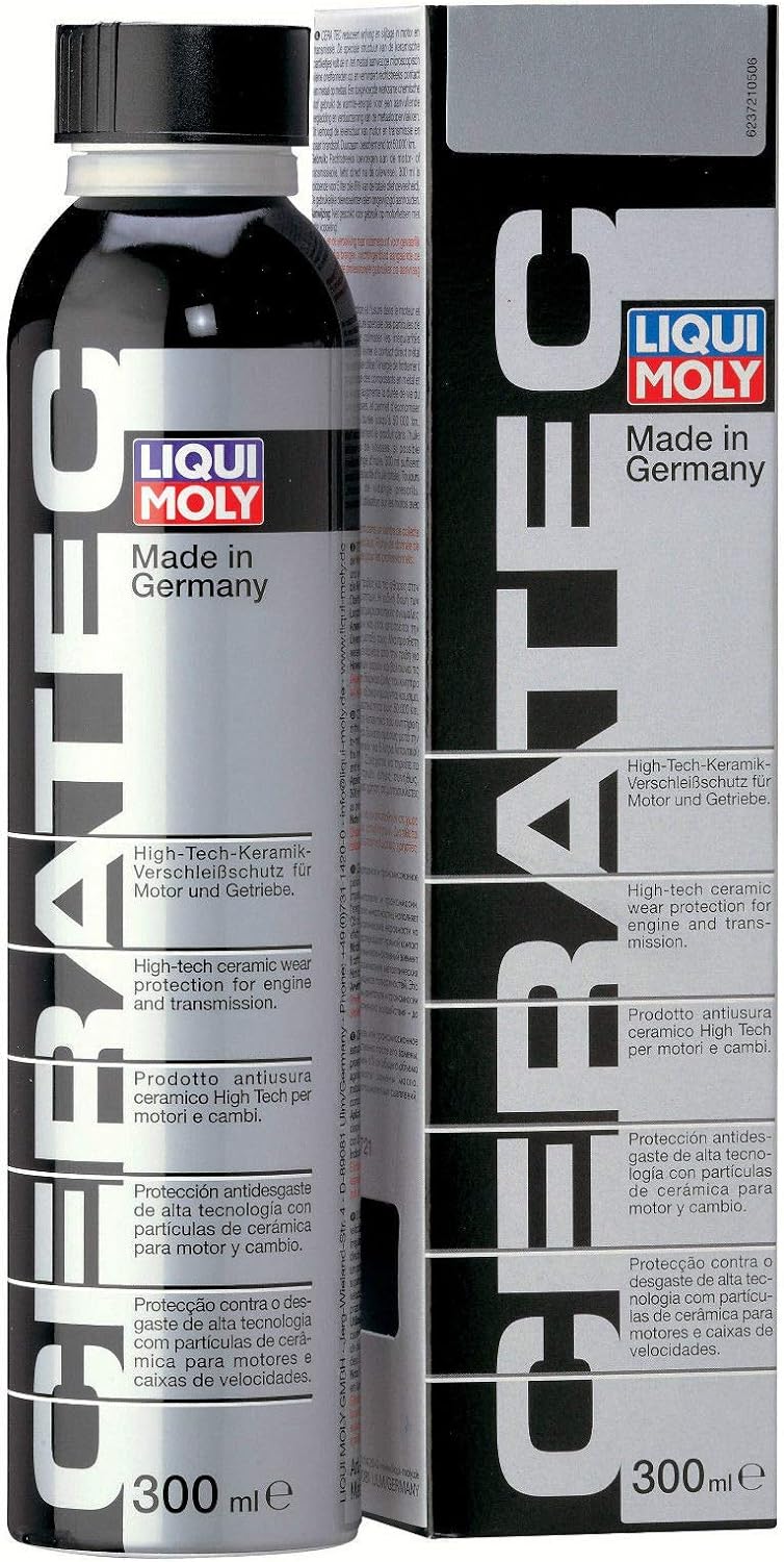 Liqui Moly Ceratec Ceramic Wear Protection Oil - 300ml
