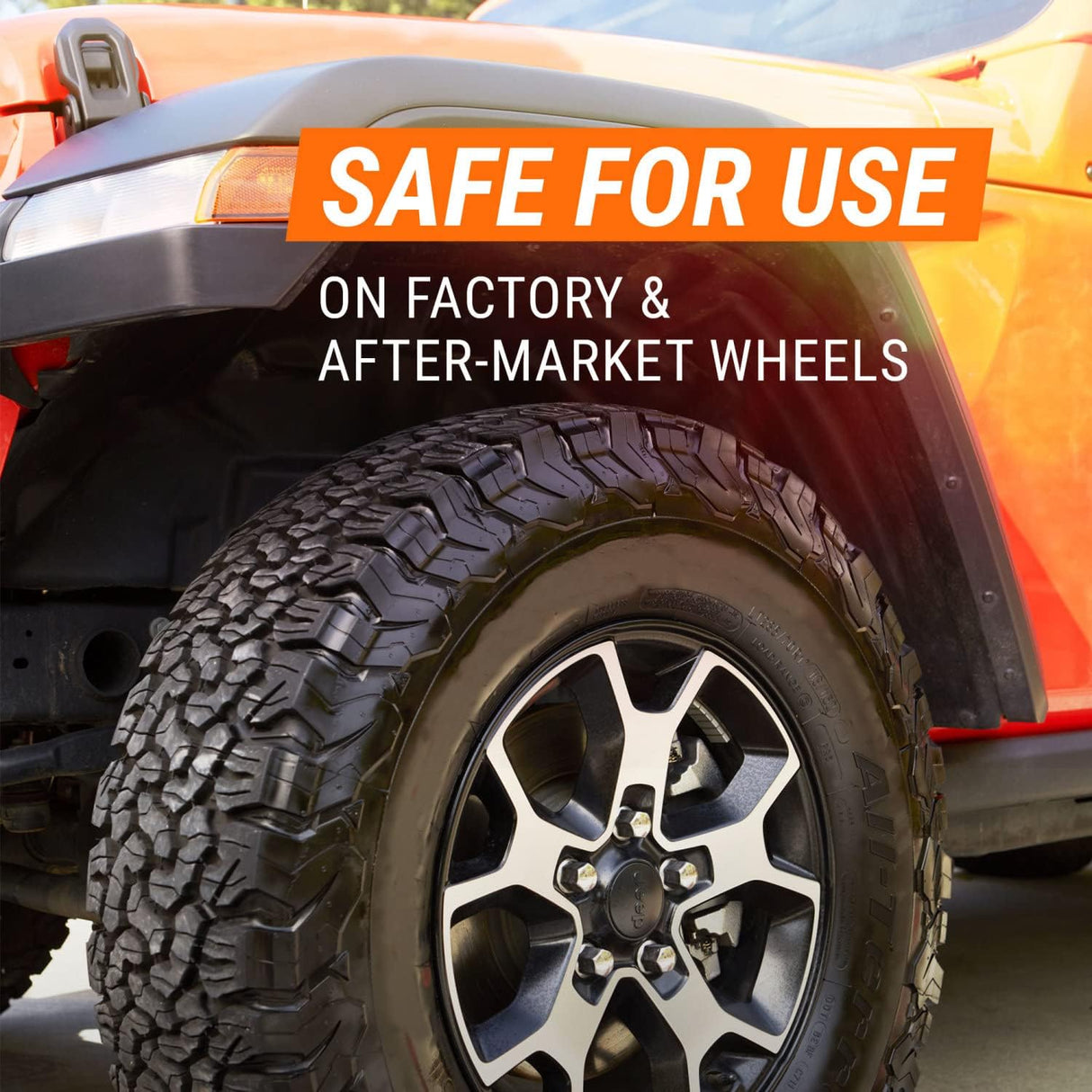 Armor All Heavy Duty Wheel and Tire Cleaner - 650ml