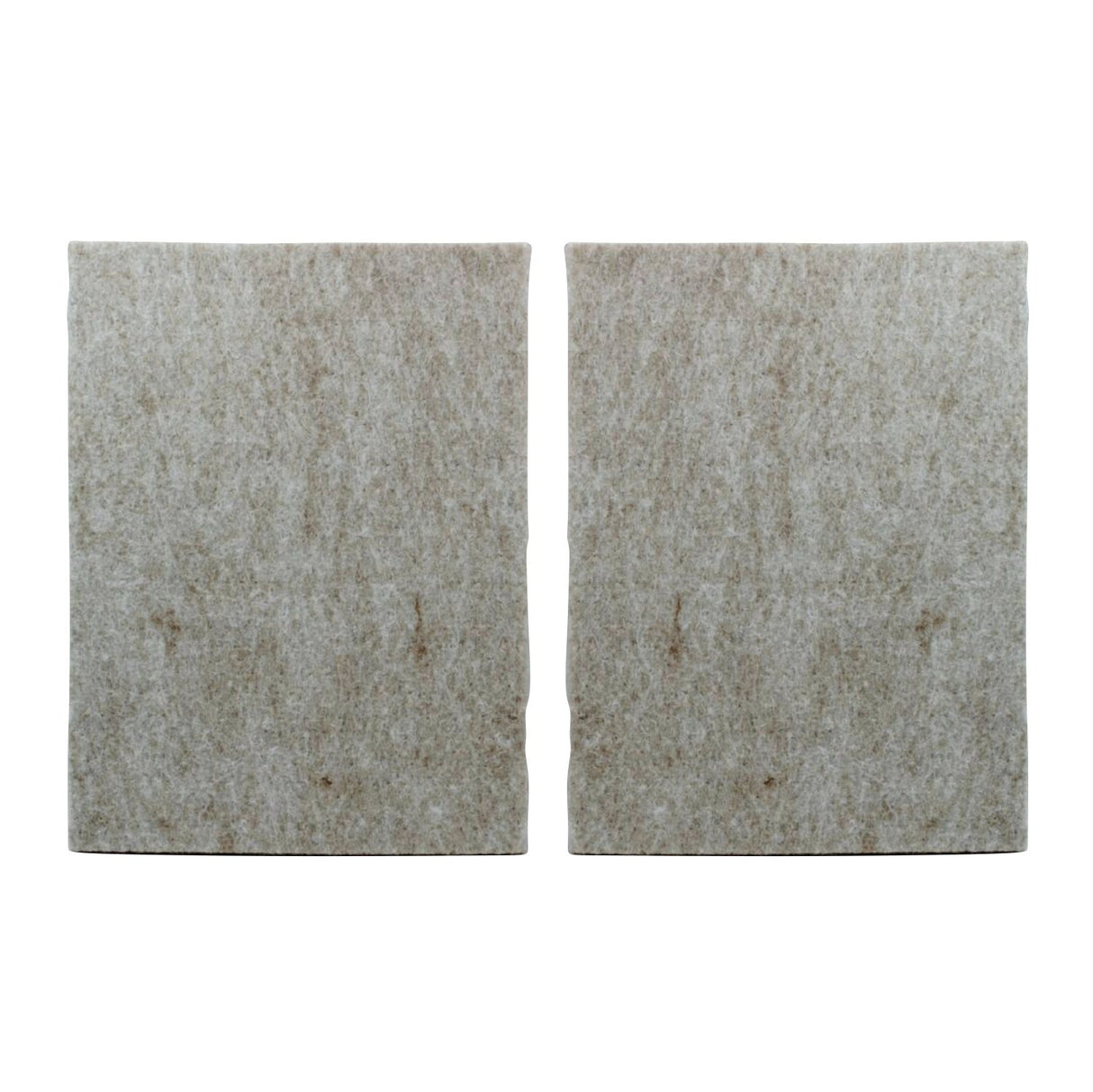 وسادات حماية لاصقة من ترو جارد ، قطعتين ، مقاس 4.5 × 6 بوصة ، بيج