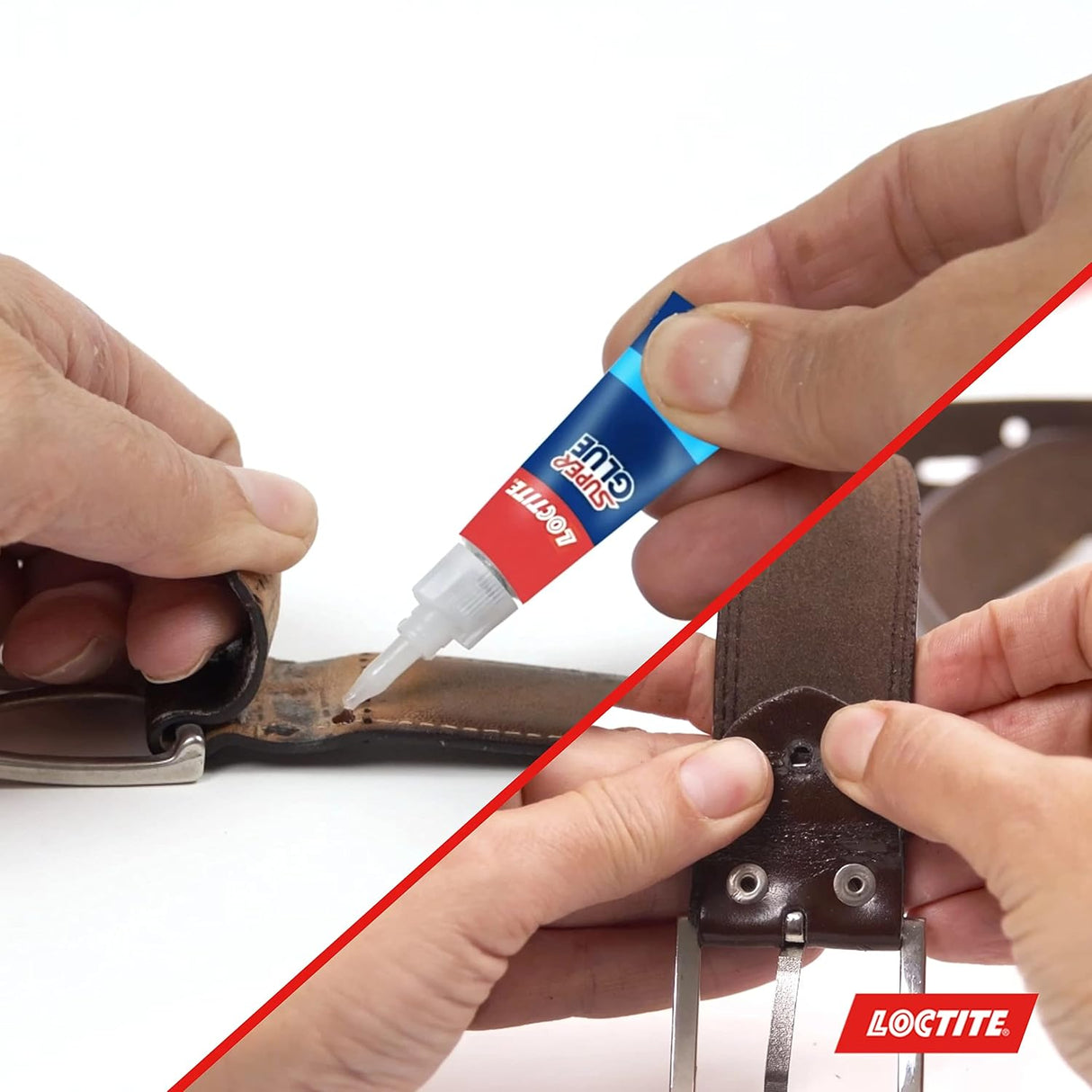 Loctite Super Glue Adhesive 4g, 2 Pack