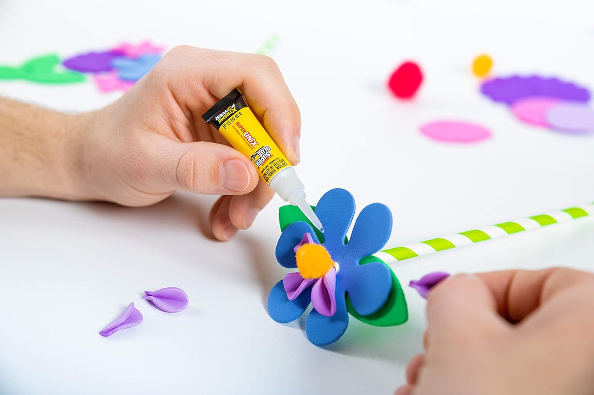 Super Unix Clear Adhesive Gel, 10g