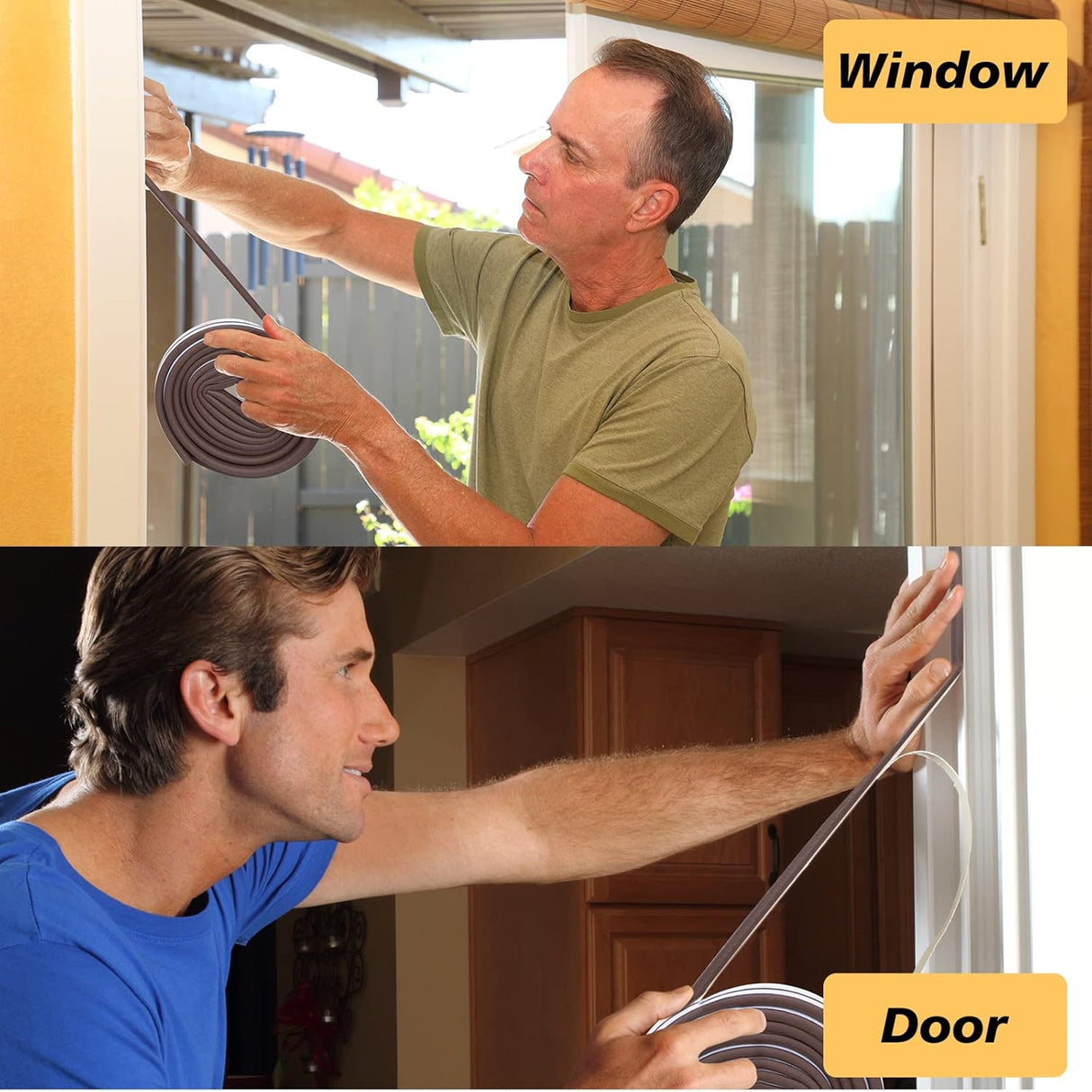 Frost King Self Adhesive Polypropylene Insulation 7/8" x 17'