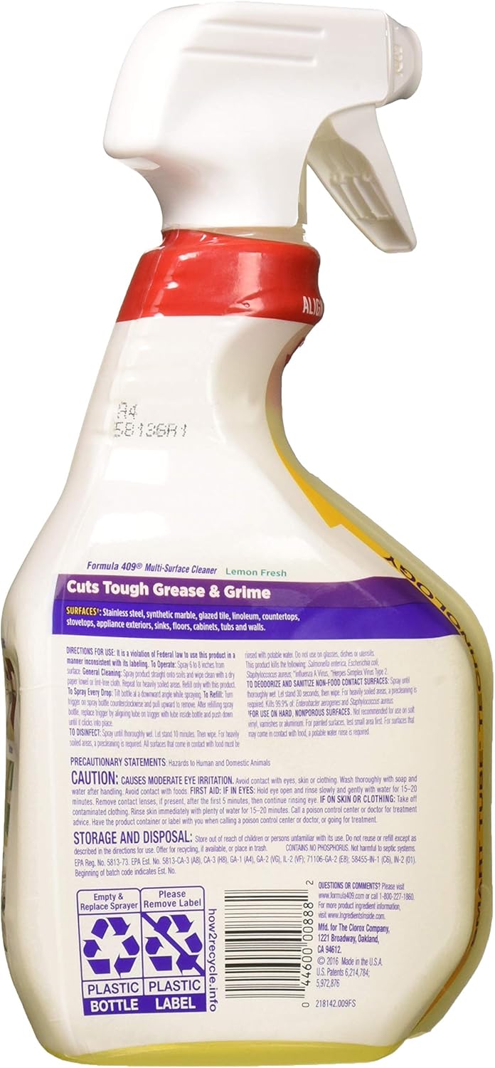 32OZ Formula409 Cleaner