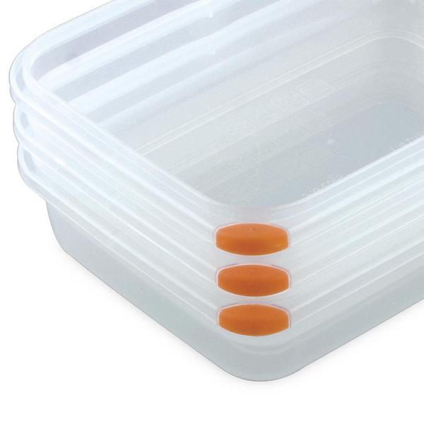 ULTRA SEAL 5.8 CUP RECTANGLE FOOD CONTAINER