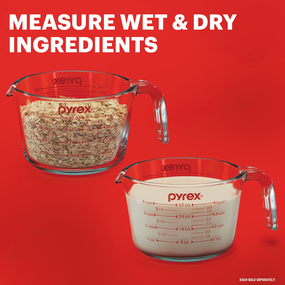 Pyrex Measuring Cup 32oz.