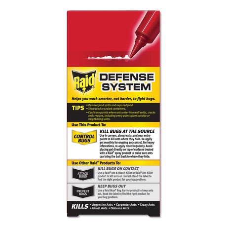 Raid Oz Ant Gel