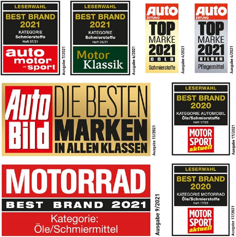 Liqui Moly Fuel Injection Cleaner - 300ml