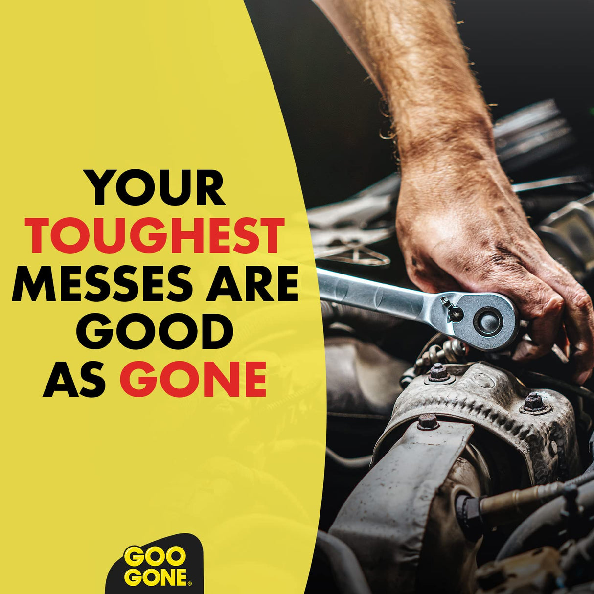 مزيل المواد اللاصقة من جو جون برو باور، 32 أونصة