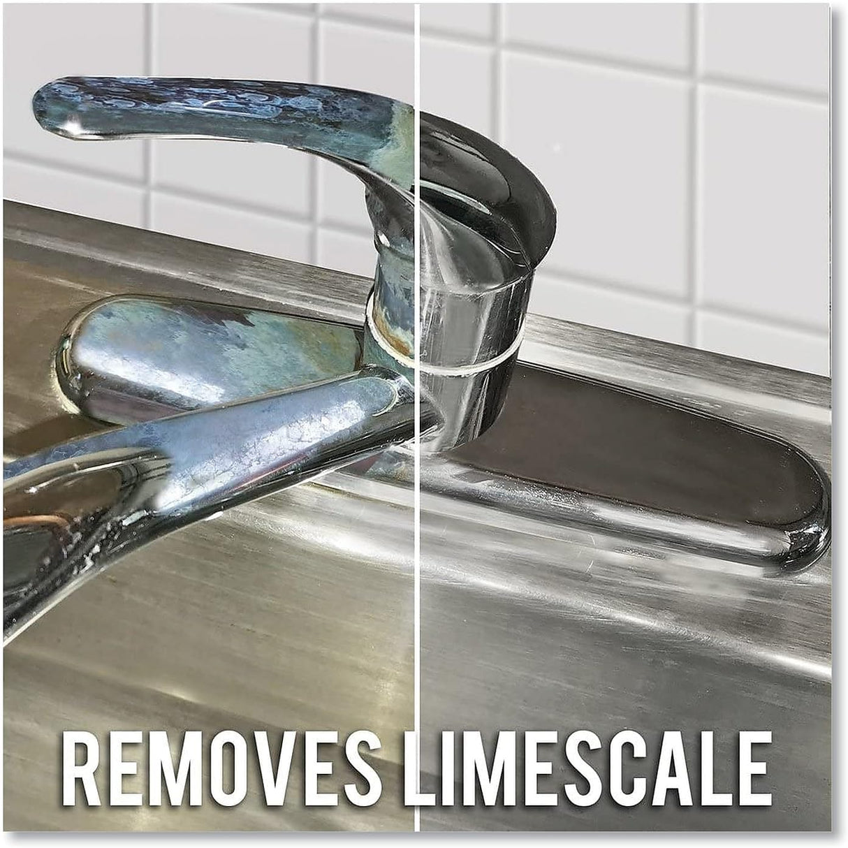 منظف الصدأ لايم-اواي بالكالسيوم والليمون، 22 أونصة