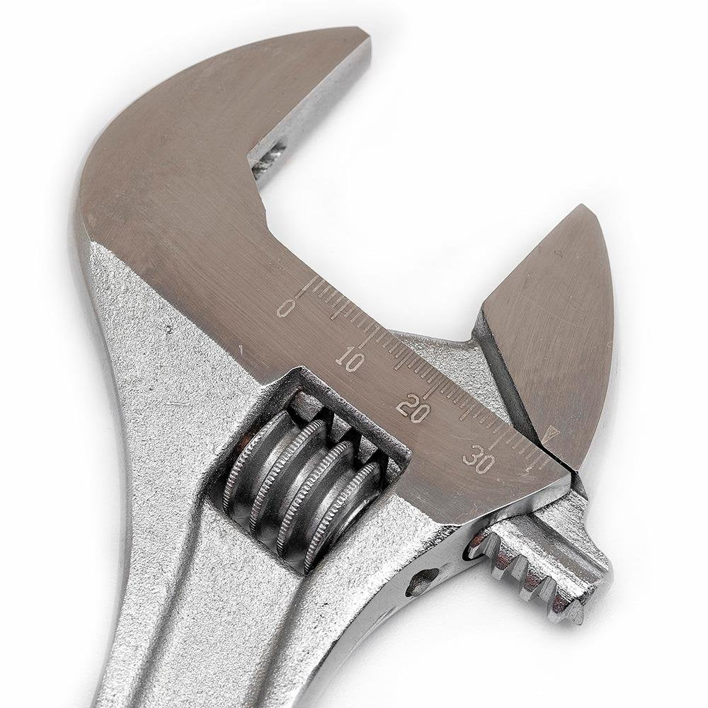 Crescent Adjustable Chrome Wrench