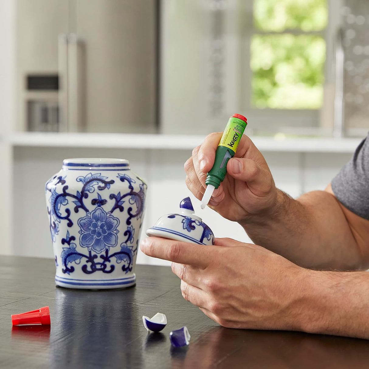 Crazy Glue Multi-Purpose Precision Control Glue Pen, 4g