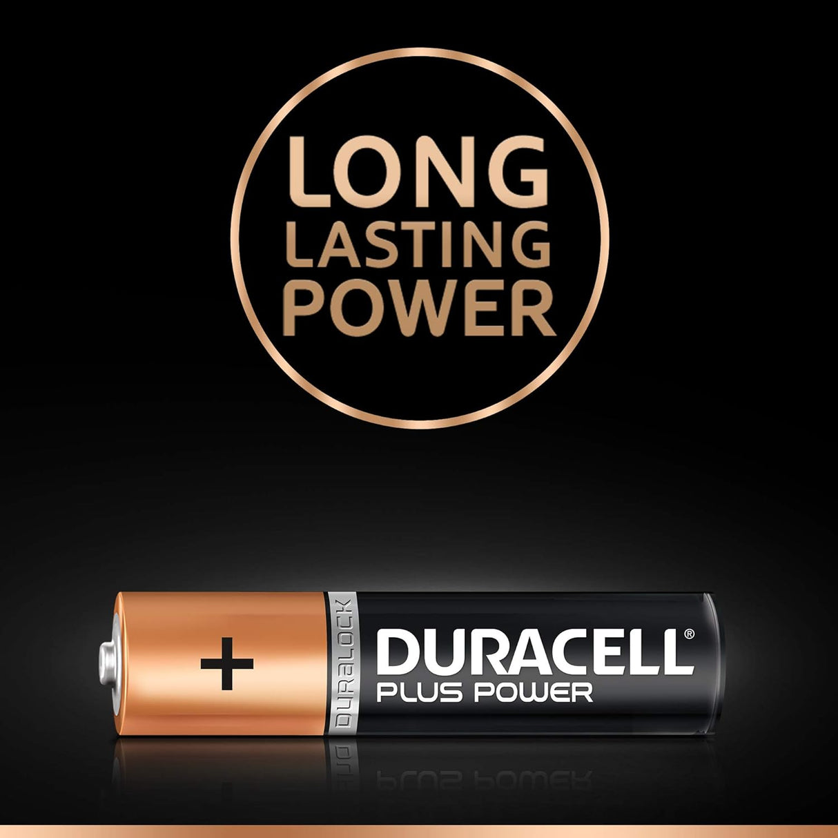 Duracell Batteries AAA8 PCS