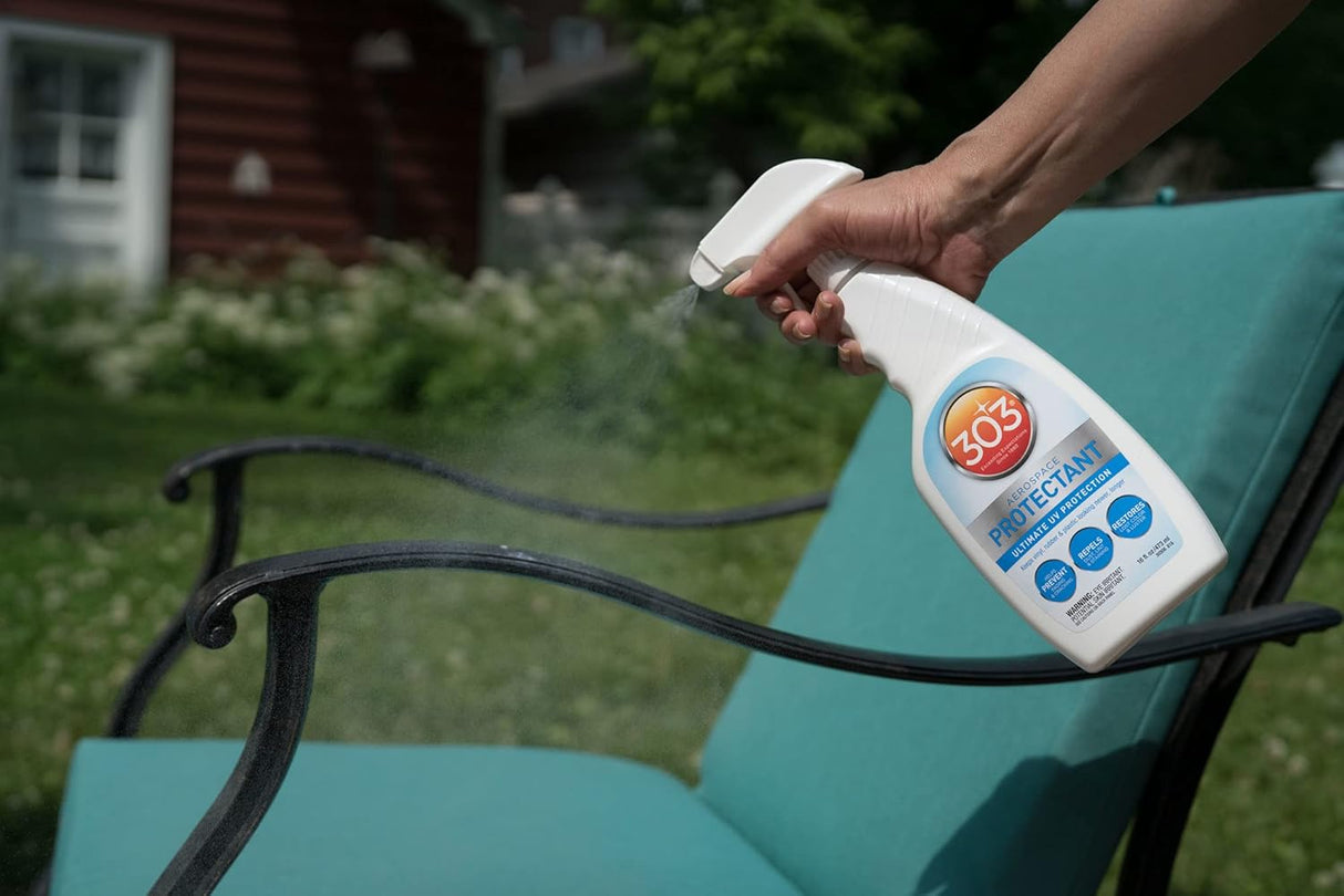 بخاخ الحماية من الأشعة فوق البنفسجية ايروس سبيس من جولد ايجل 303 - 473 مل