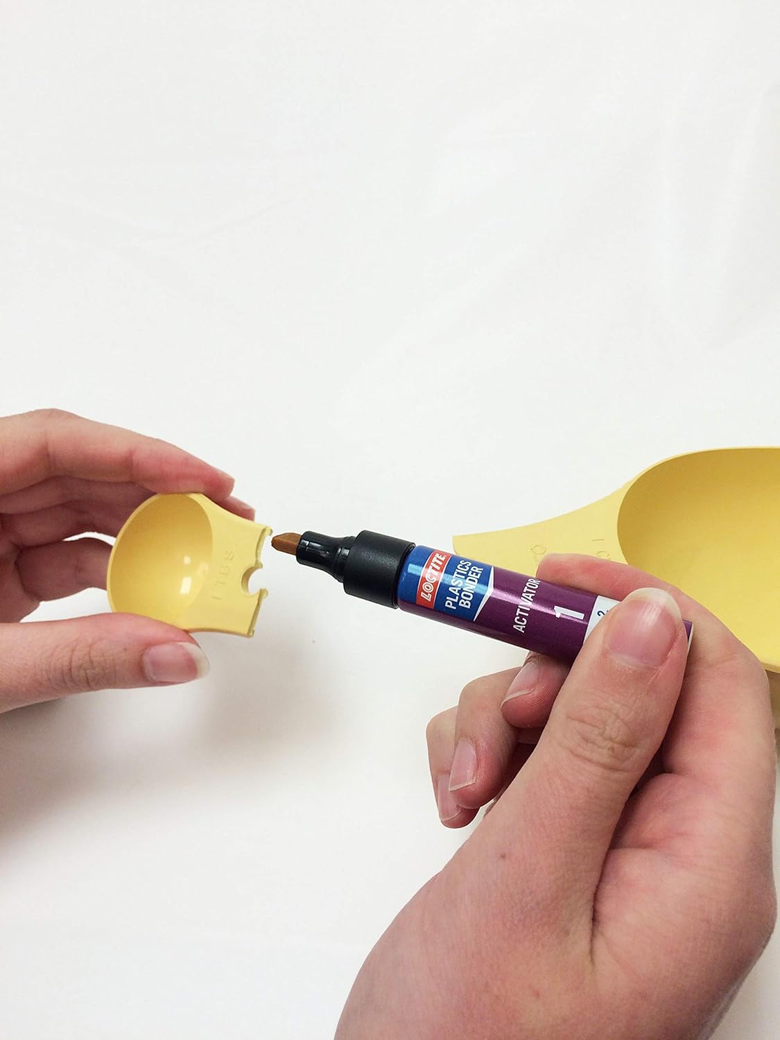 لاصق لوكتايت غراء قوي لكل انواع البلاستيك، 0.06 أونصة